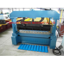 Feuille de toiture de corrugation making machine Laminoir